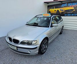 BMW SERIE 3 320 BMW 320 D 2.0D 150CV 05/2005 MAIO/05