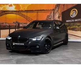 BMW SERIE 3 TOURING 335 BMW 335 D TOURING XDRIVE PACK M SHADOW JULHO/18