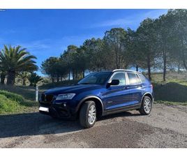 BMW X3 BMW X3 F 25 X-DRIVE NOVEMBRO/10