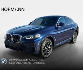 BMW X4 XDRIVE 30D M SPORT