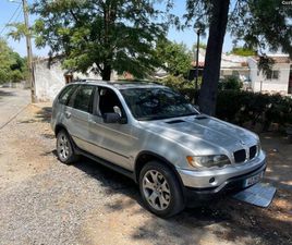 BMW X5 V6 AGOSTO/01