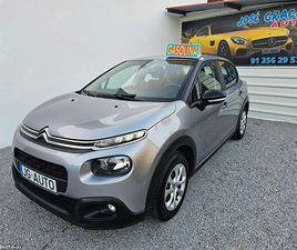CITROEN C3 CITROËN C3 1.2VVTI 68CV FEEL BUSINESS 50.000KM 12/2018 DEZEMBRO/18