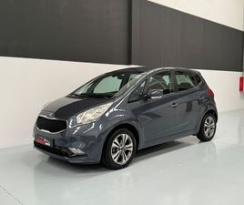 KIA VENGA KIA VENGA 1.4 CVVT 90CV DRIVE