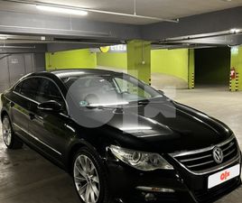 VOLKSWAGEN PASSAT CC VOLKSWAGEN PASSAT CC