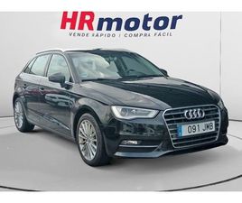 AUDI A3 BERLINE AMBIENTE