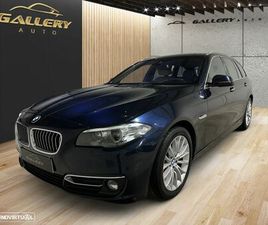 BMW 530 D LINE LUXURY AUTO
