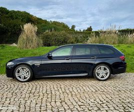 BMW SERIE 5 535 BMW 535 D PACK M AUTO