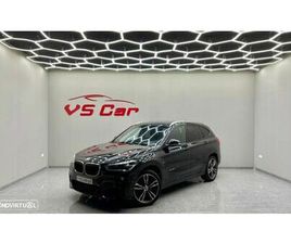 BMW X1 XDRIVE18D AUT. M SPORT