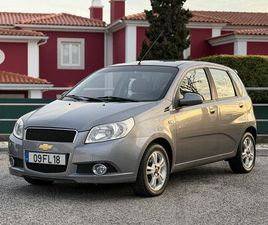 CHEVROLET AVEO