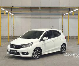 2021 HONDA BRIO 1,2 RS HATCHBACK // FLASH SALE