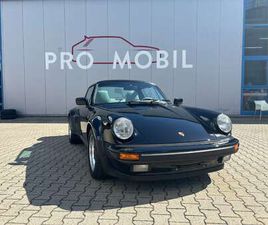 911 TURBO TARGA (TYP 930)