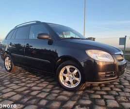 SKODA FABIA 1.4 TDI PD CLASSIC