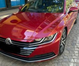 VW ARTEON ≫ 2018 • 37 890 ЛВ. • ID