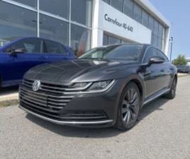 VW ARTEON DIGITAL* PANORAMA* КАМЕРА* ПОДГРЕВ ≫ 2019 • 36 700 ЛВ. • ID