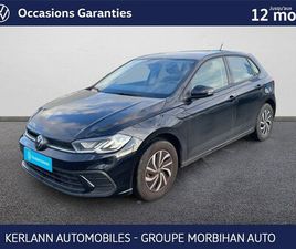 POLO 1.0 TSI 95 S&S BVM5