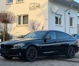BMW 335 GT GRAN TURISMO*XDRIVE*SPORT LINE*STANDH*CAM
