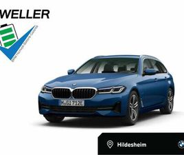BMW 530E XDRIVE TOURING AUT. AHK LASER HUD HIFI RFK