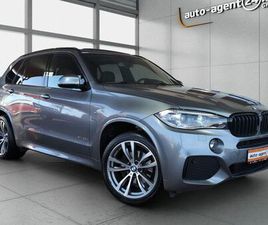 BMW 30D M-SPORT /PANO/AHK/HUD/DAB/KAMERA/MEMORY
