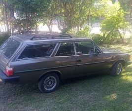 CHEVROLET CARAVAN COMODORO 4.1/2.5