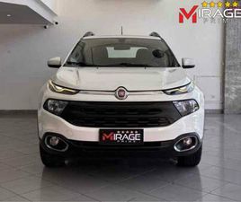 FIAT TORO FIAT TORO 1.8 FREEDOM AUTO