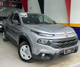 FIAT TORO FIAT TORO ENDURANCE 1.8 16V FLEX MEC.