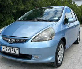 HONDA JAZZ 1.4