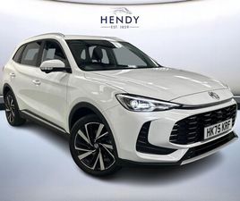 MG ZS 1.5 HYBRID+ TROPHY 5DR AUTO