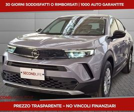 OPEL MOKKA 1.5 DIESEL EDITION DEL 2021 USATA A ROMA