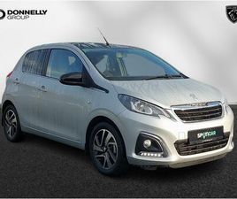 1.0 ALLURE EURO 6 (S/S) 5DR