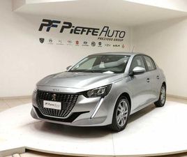 PURETECH 100 STOP&START 5 PORTE ACTIVE