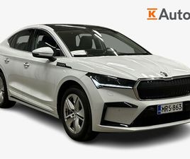 SKODA ENYAQ COUPE SKODA ENYAQ COUPE 85 | TEHDASTAKUU 2 VUOTTA, VOIMASSA 13.03.2026 ASTI |