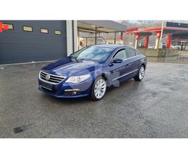 VOLKSWAGEN PASSAT CC