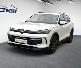 TIGUAN 2.0 TDI DSG LIFE+AHK+NAVI+GARANTIE