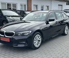 BMW SERIE 3 TOURING 320 BMW 320 D TOURING LED SPURHALTEASSIST R.CAM SHZ PARK