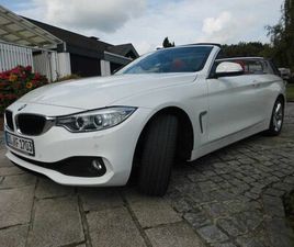 BMW 428I XDRIVE CABRIO A , 19500€, FESTPREIS