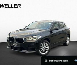 BMW X2 SDRIVE 18D BMW X2 SDRIVE 18D ADVANTAGE LED NAV SITZH TEMPO KAM