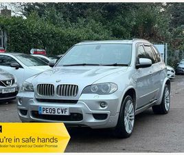 3.0 SD M SPORT AUTO 4WD EURO 4 5DR