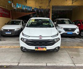 FIAT TORO FIAT TORO FREEDOM 1.8 16V FLEX AUT.