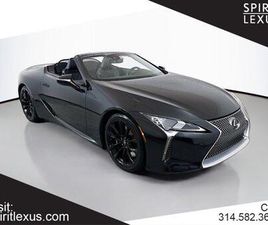 USED 2022 LEXUS LC 500 BASE