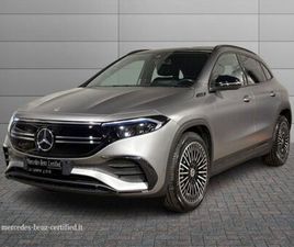 MERCEDES-BENZ EQA 250 PREMIUM PRO DEL 2021 USATA A BOLOGNA