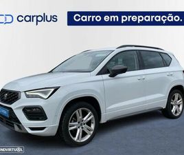 SEAT ATECA 1.5 TSI FR