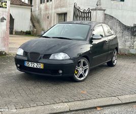 SEAT IBIZA SEAT IBIZA 1.9 TDI FR