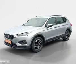 SEAT TARRACO SEAT TARRACO 2.0 TDI STYLE DSG