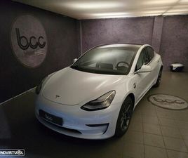 TESLA MODEL 3 LONG RANGE AWD DUAL MOTOR