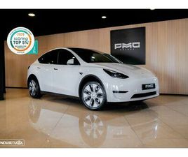 TESLA MODEL Y STANDARD TESLA MODEL Y STANDARD RWD