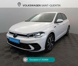 POLO 1.0 TSI 95 S&S BVM5