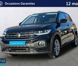 T-CROSS 1.0 TSI 110 START/STOP BVM6 R-LINE TECH