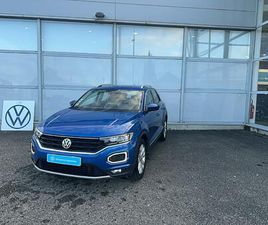 T-ROC 2.0 TDI 150 START/STOP DSG7