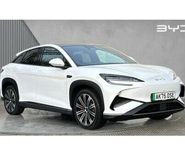 BYD SEALION 7 BYD SEALION7 BYD SEALION 7 ESTATE 390KW DESIGN AWD 83KWH 5DR AUTO
