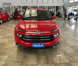 FIAT TORO FIAT TORO 1.8 FREEDOM OPENING EDT AUTO
